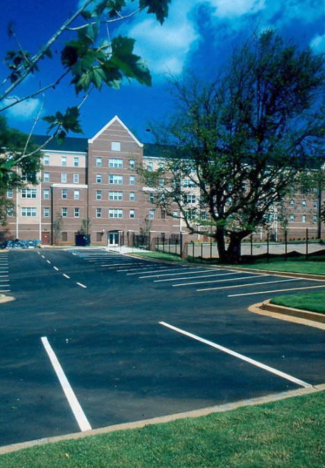 Clark Atlanta Univerity Student Housing